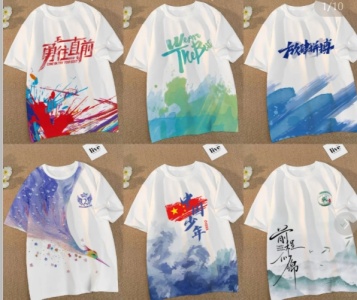 今天和大家聊一聊T恤定制的成本-