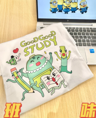 文化衫也能潮出圈！打造公司专属“多面手”T恤